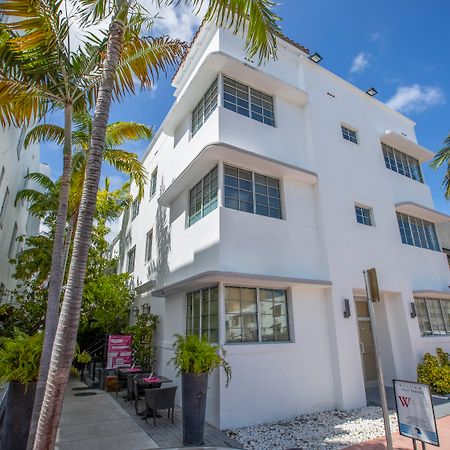 Posh South Beach Miami Beach Exterior foto