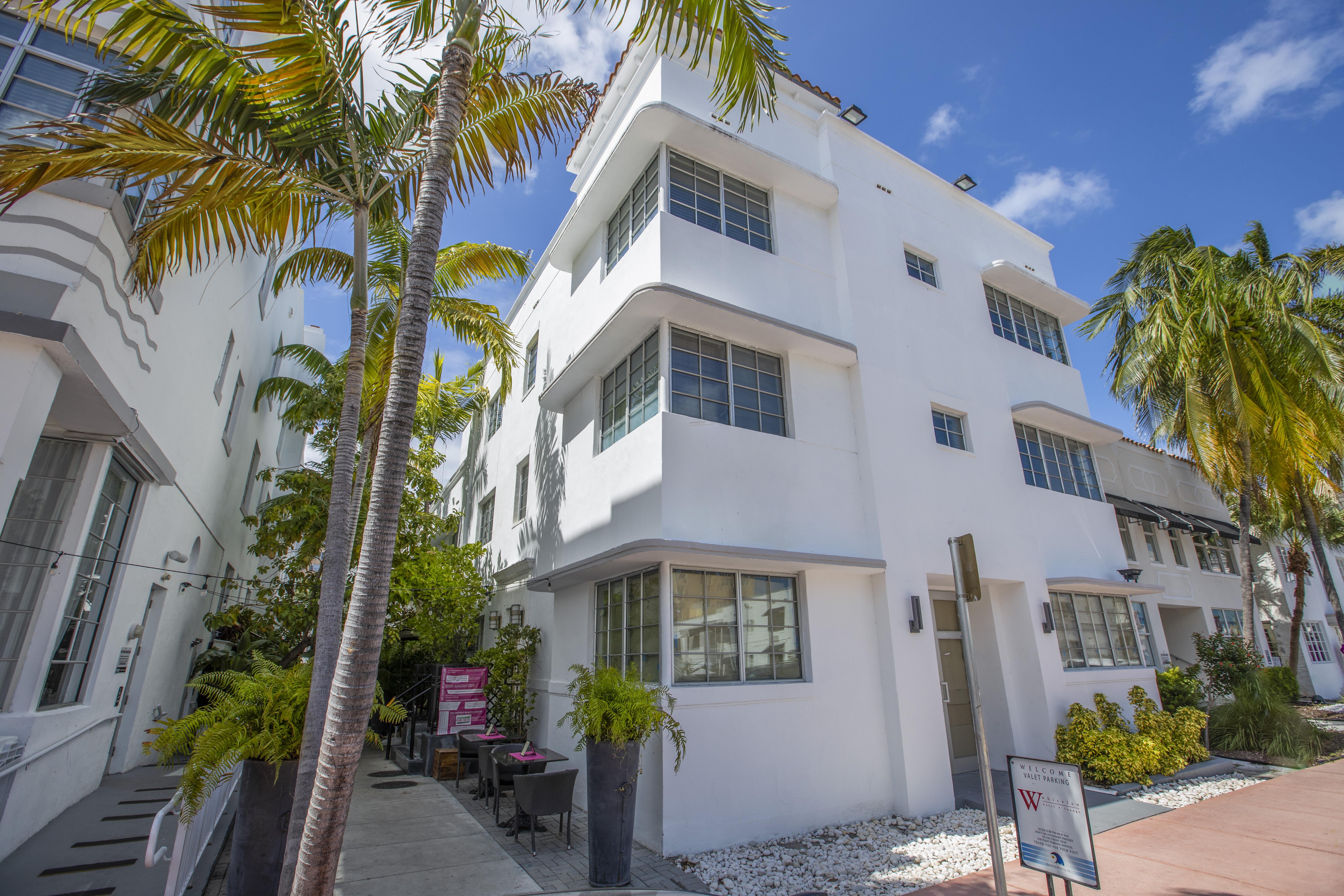 Posh South Beach Miami Beach Exterior foto