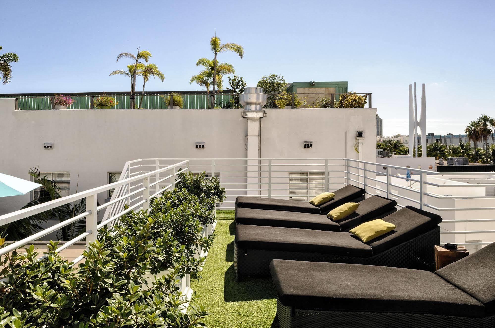 Posh South Beach Miami Beach Exterior foto
