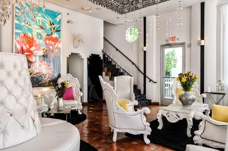 Posh South Beach Miami Beach Exterior foto
